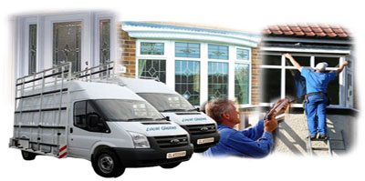 Huddersfield glaziers